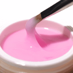 OCHO NAILS rakennegeeli, light pink, 30 g