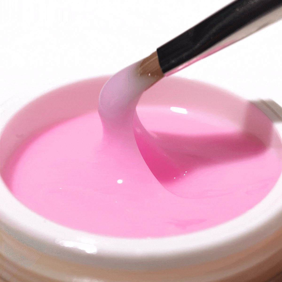 OCHO NAILS rakennegeeli, light pink, 30 g OCHO NAILS rakennegeeli, light pink, 30 g