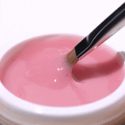 OCHO NAILS rakennegeeli, pinkki, 30 g