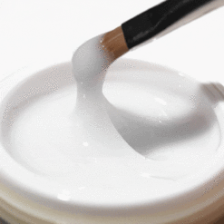 OCHO NAILS rakennegeeli, valkoinen, 30 g