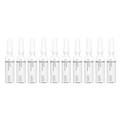 Syis ihoa elvyttävät ampullit 10 x 3 ml