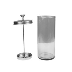 Lasinen desinfiointiastia Q5B, 800 ml