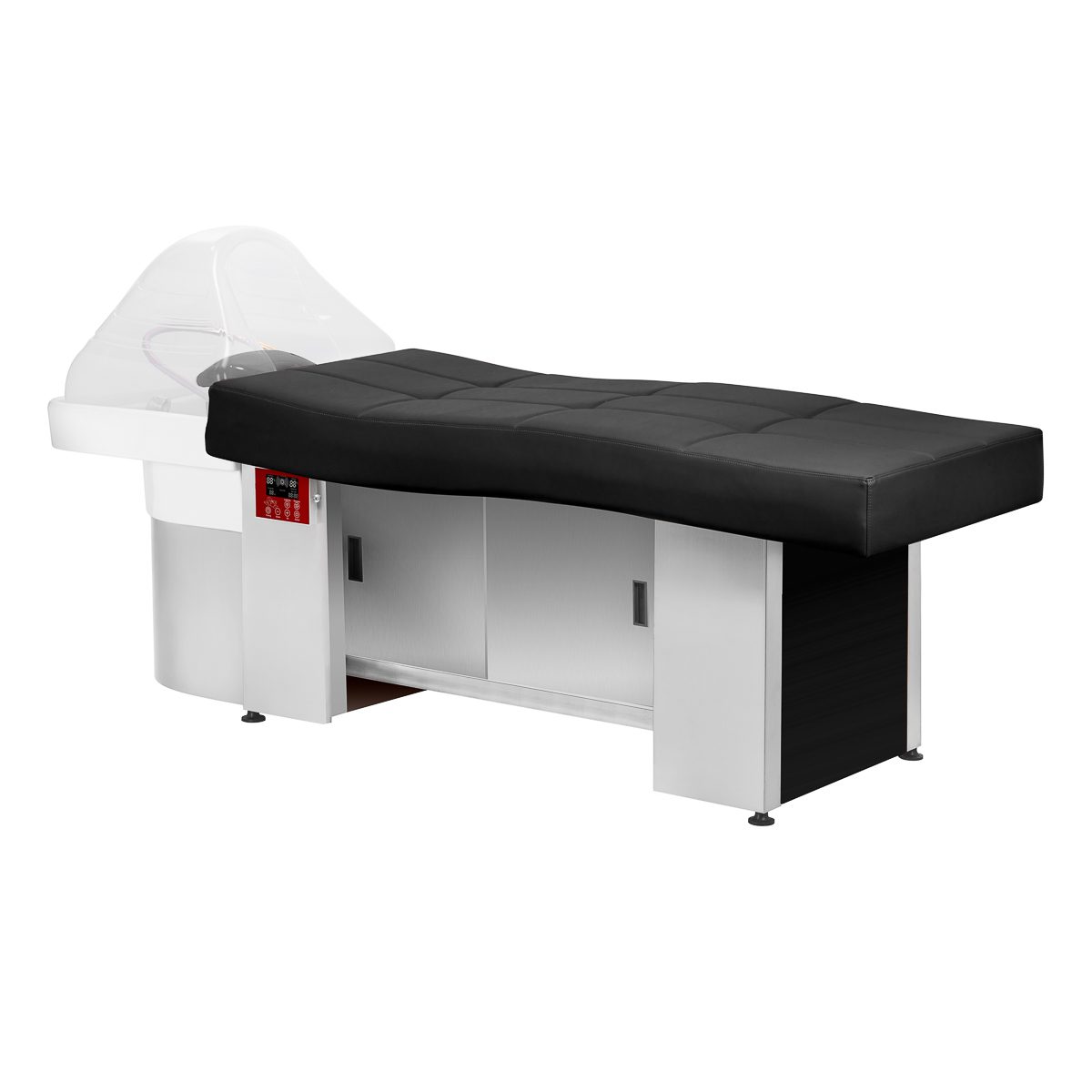 Head Spa peti 017B, musta
