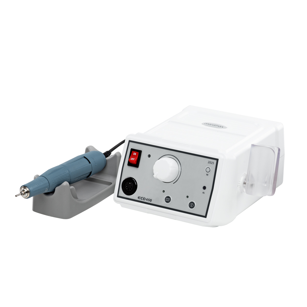Saeyang Marathon Eco 450 kynsipora SH37L(M45)-käsikappaleella, 100 W
