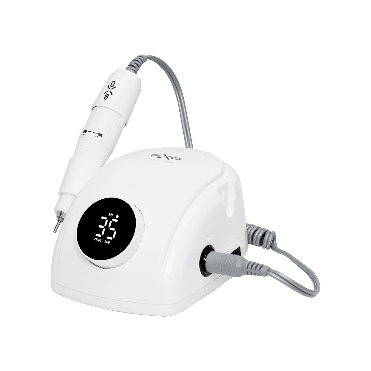 EXO Futura kynsipora 65 W, valkoinen