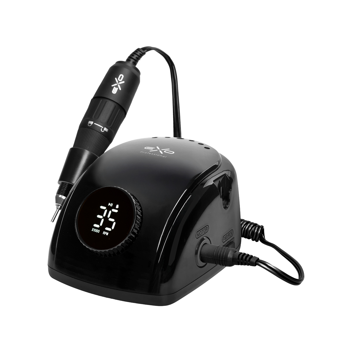 EXO Futura kynsipora 65 W, musta
