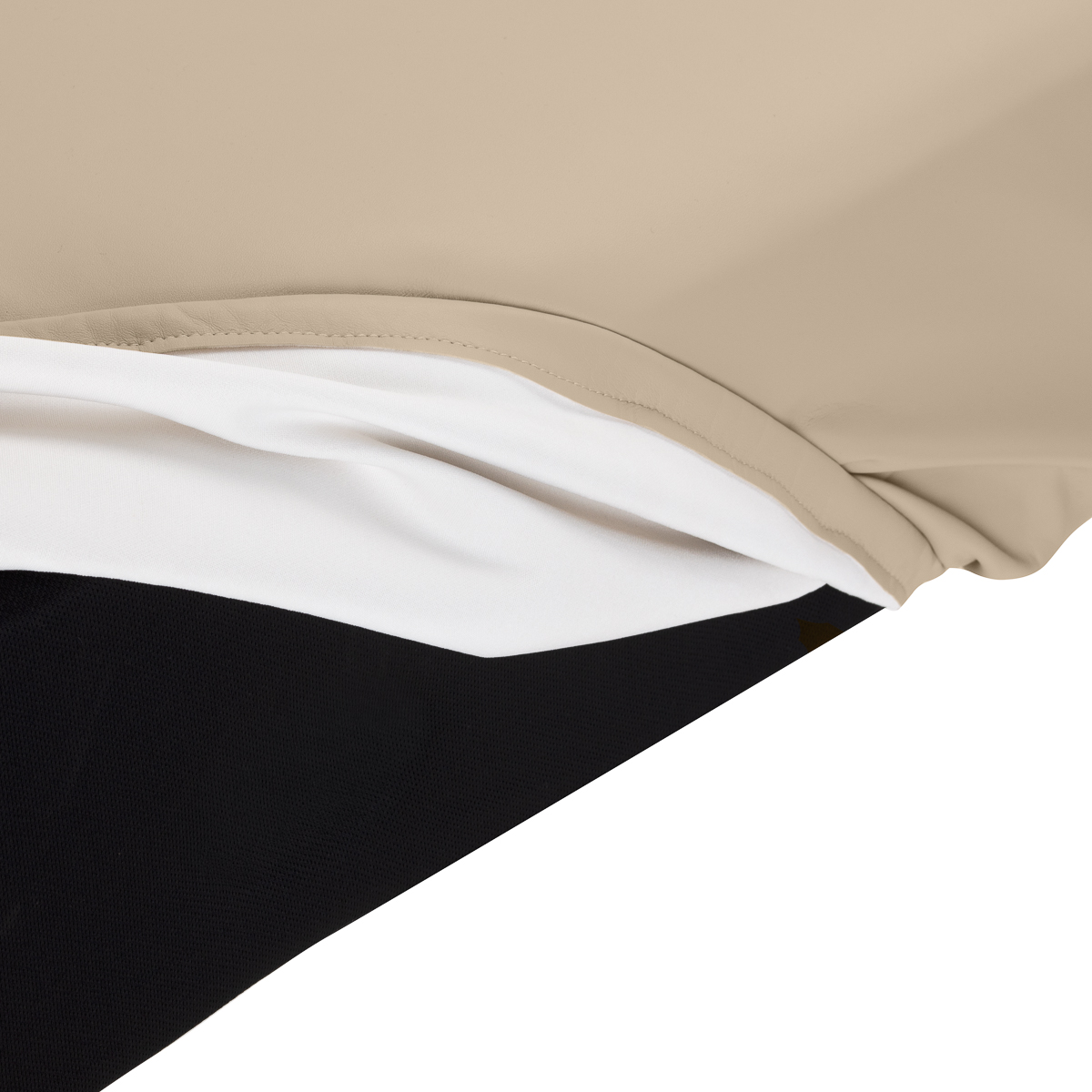 Päällissetti Sillon Siesta SPA-hoitopöytään, beige